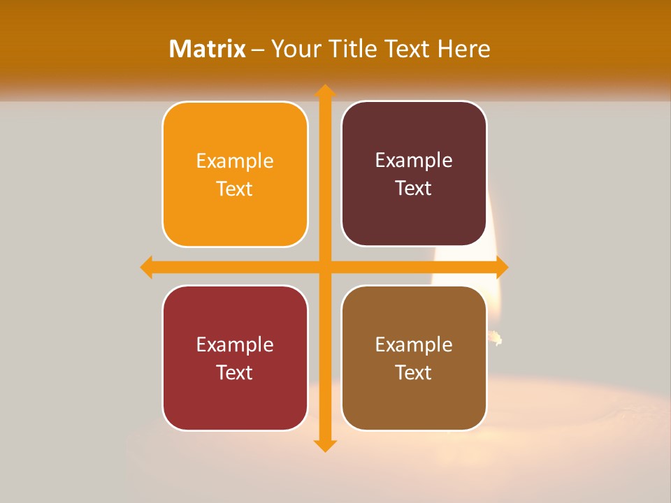 Air Electric Condition PowerPoint Template