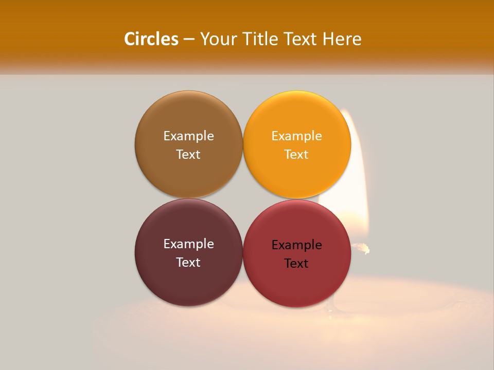 Air Electric Condition PowerPoint Template