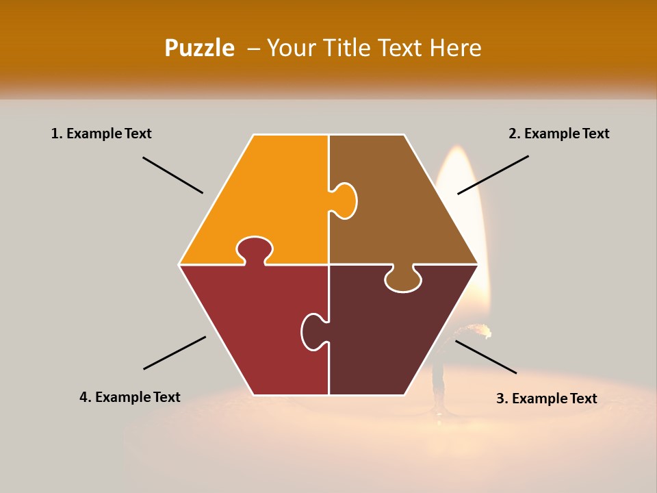 Air Electric Condition PowerPoint Template