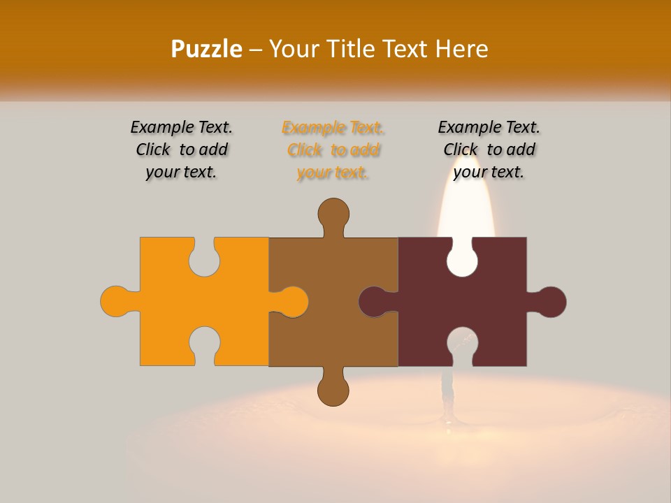 Air Electric Condition PowerPoint Template