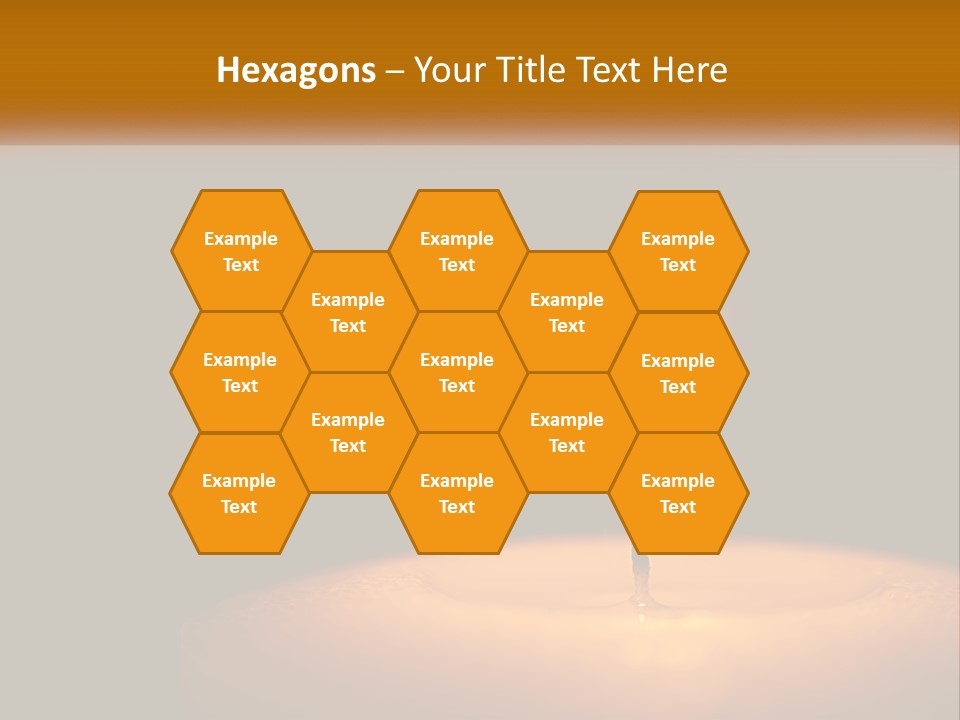 Air Electric Condition PowerPoint Template