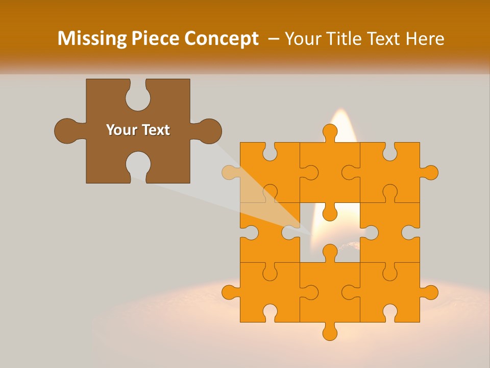 Air Electric Condition PowerPoint Template