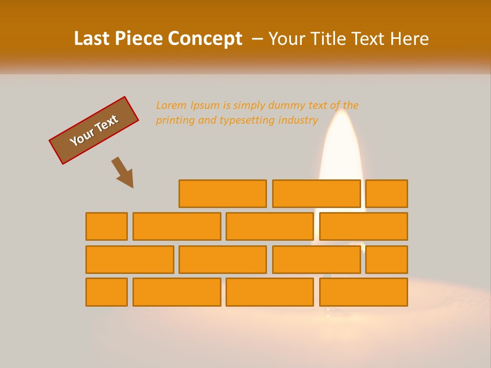 Air Electric Condition PowerPoint Template