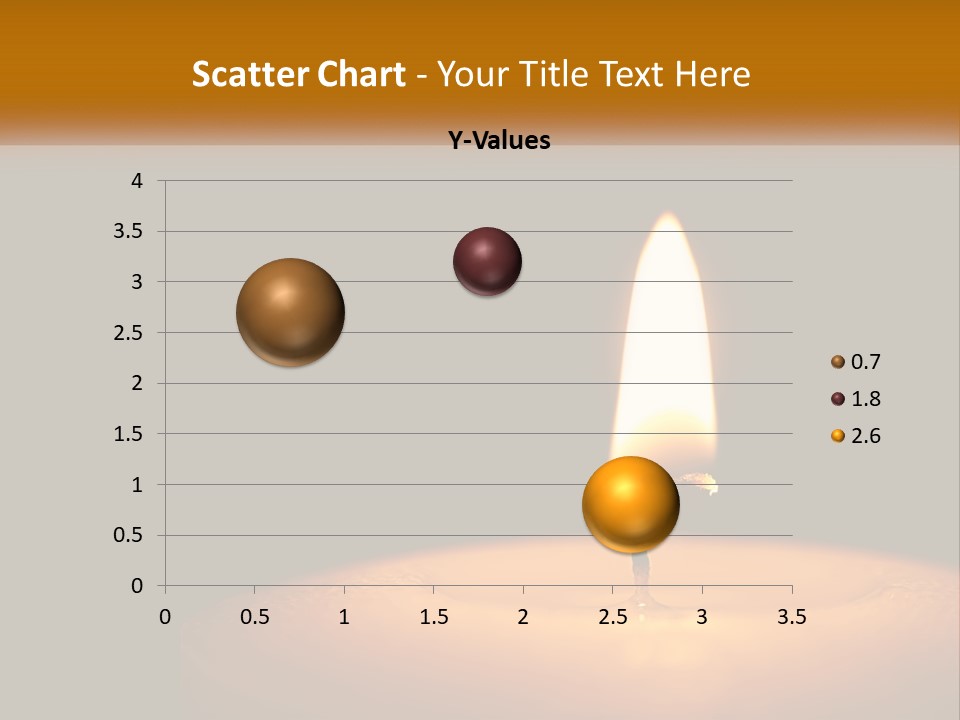 Air Electric Condition PowerPoint Template
