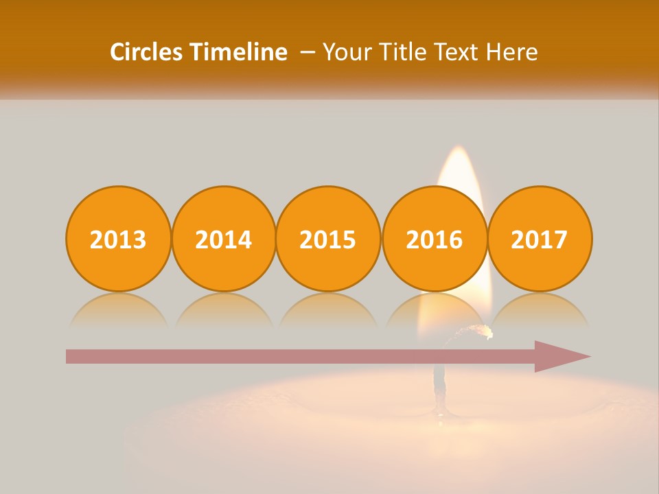 Air Electric Condition PowerPoint Template