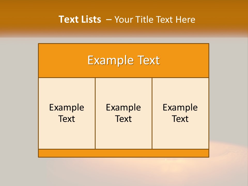 Air Electric Condition PowerPoint Template