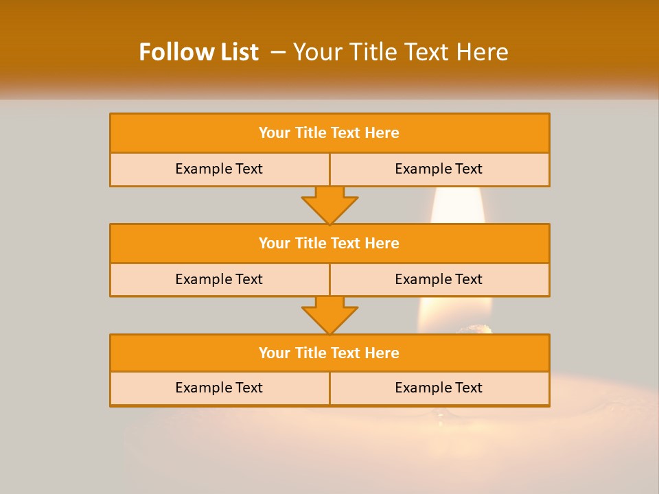 Air Electric Condition PowerPoint Template