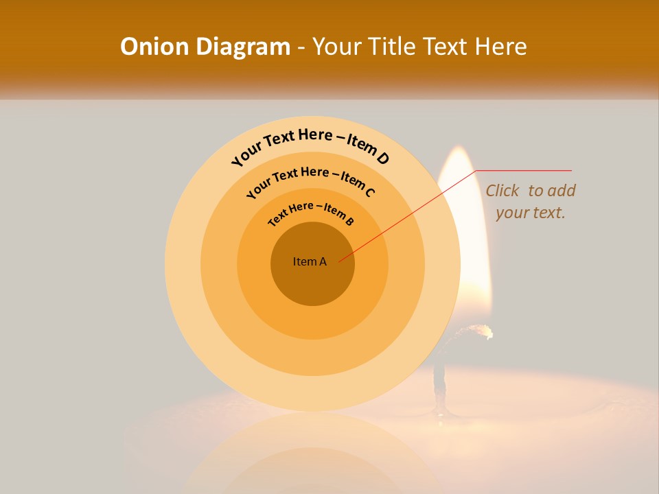Air Electric Condition PowerPoint Template