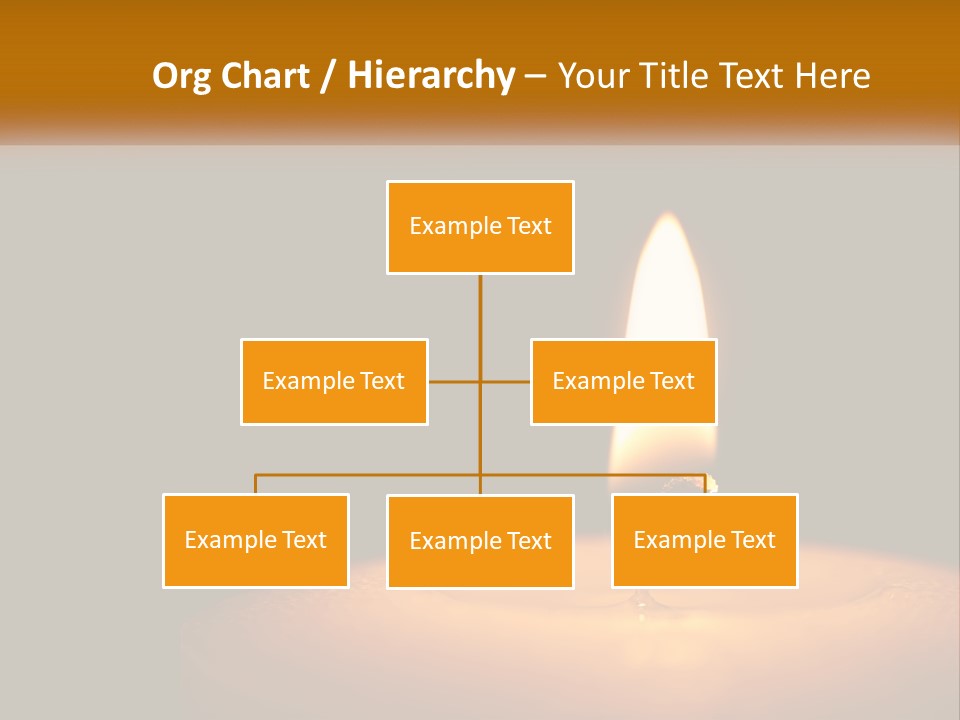 Air Electric Condition PowerPoint Template