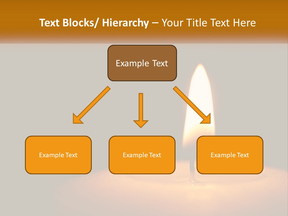 Air Electric Condition PowerPoint Template