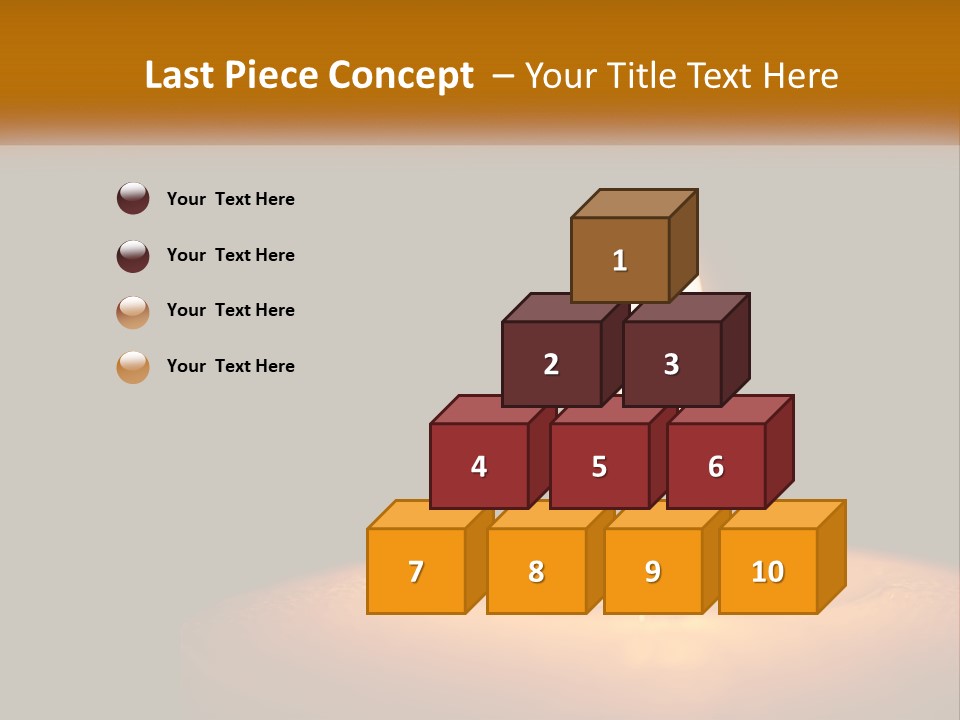 Air Electric Condition PowerPoint Template