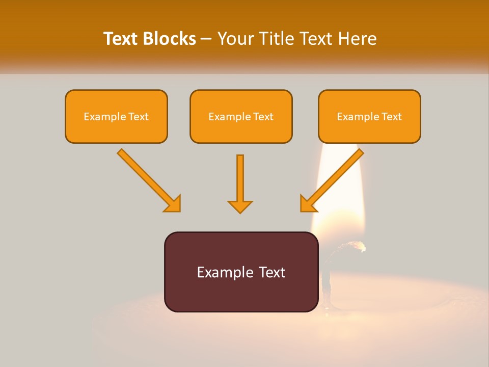 Air Electric Condition PowerPoint Template