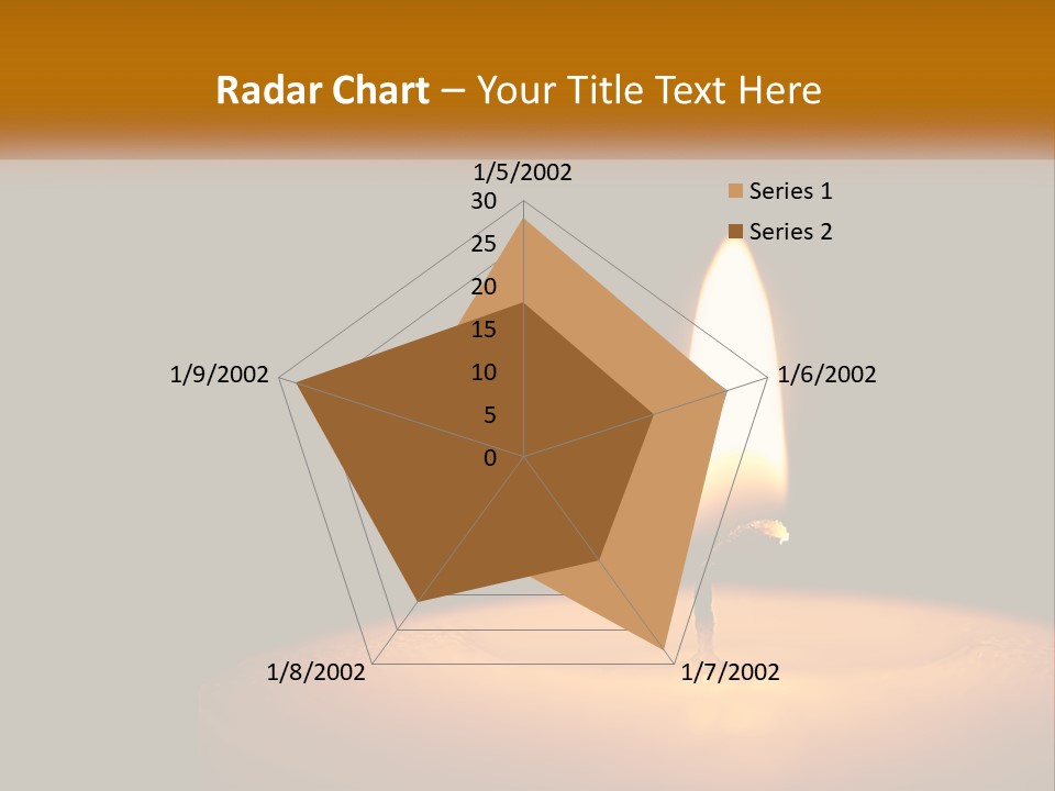 Air Electric Condition PowerPoint Template
