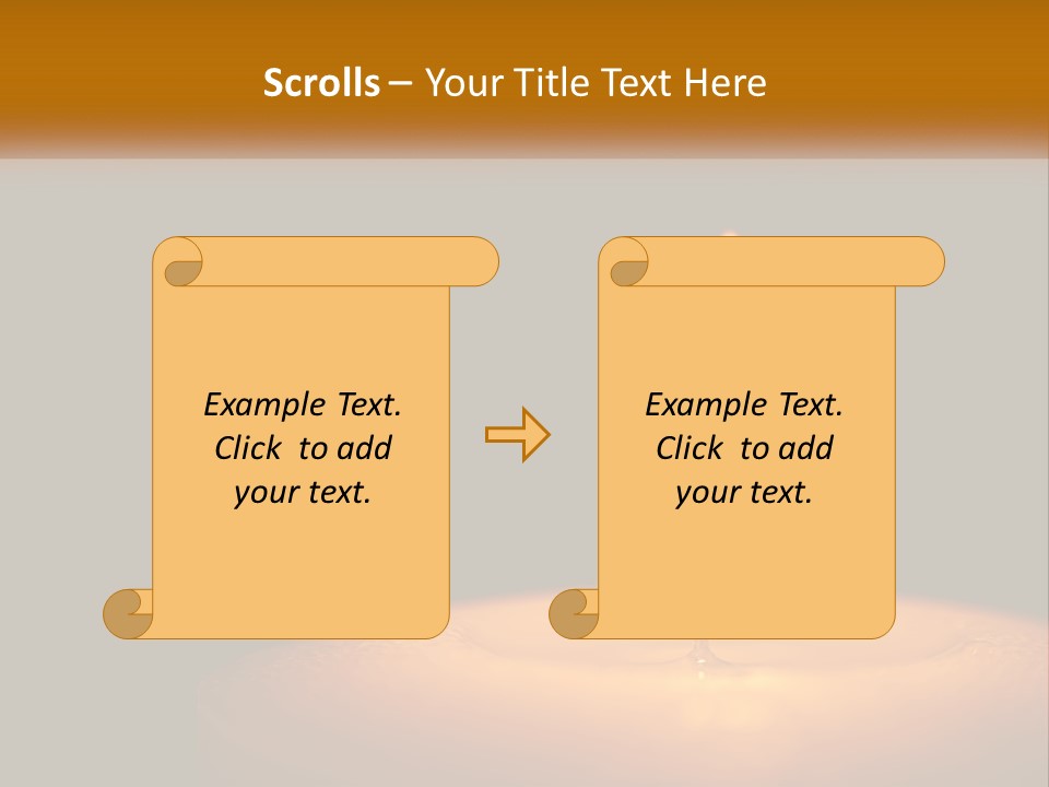 Air Electric Condition PowerPoint Template