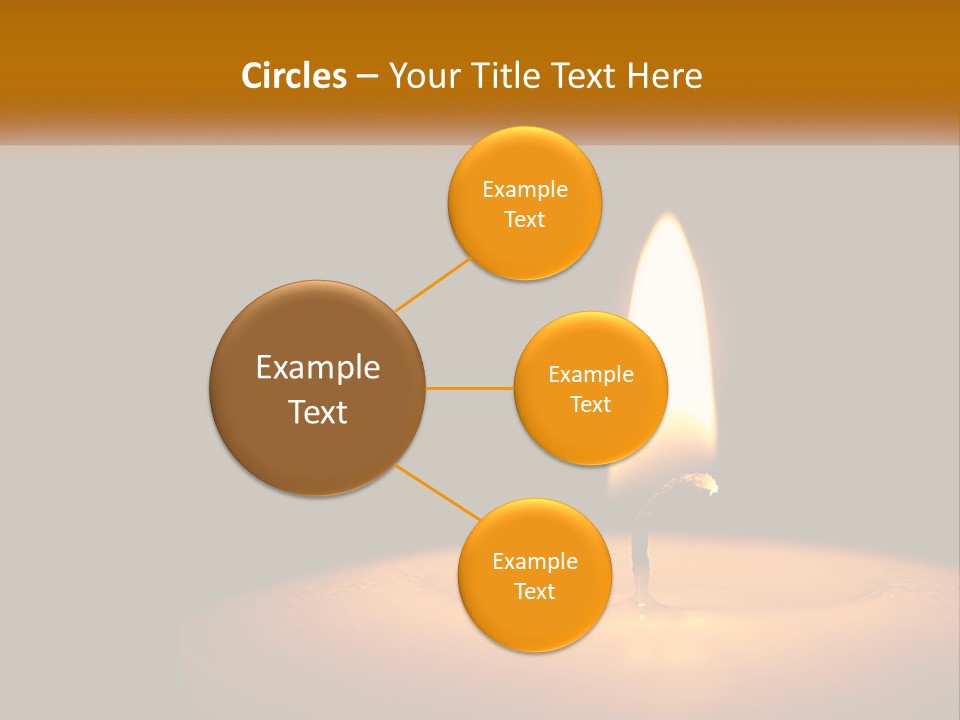 Air Electric Condition PowerPoint Template