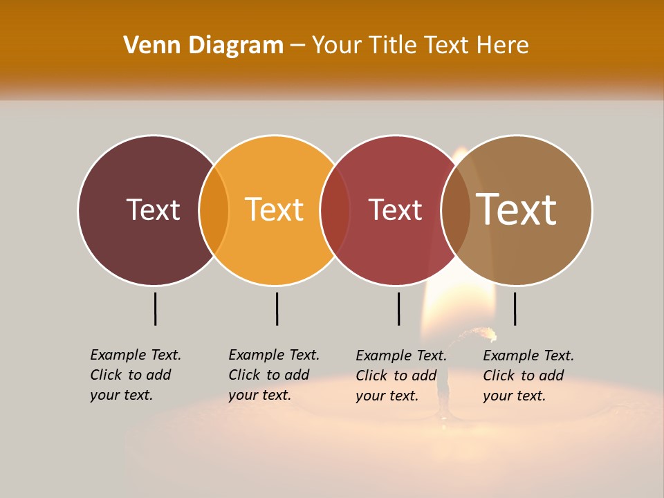 Air Electric Condition PowerPoint Template