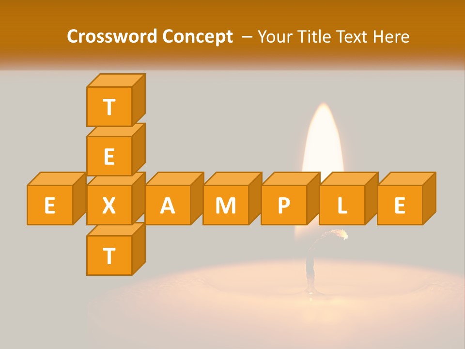 Air Electric Condition PowerPoint Template