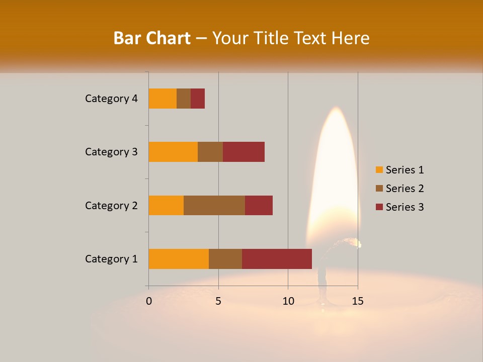 Air Electric Condition PowerPoint Template