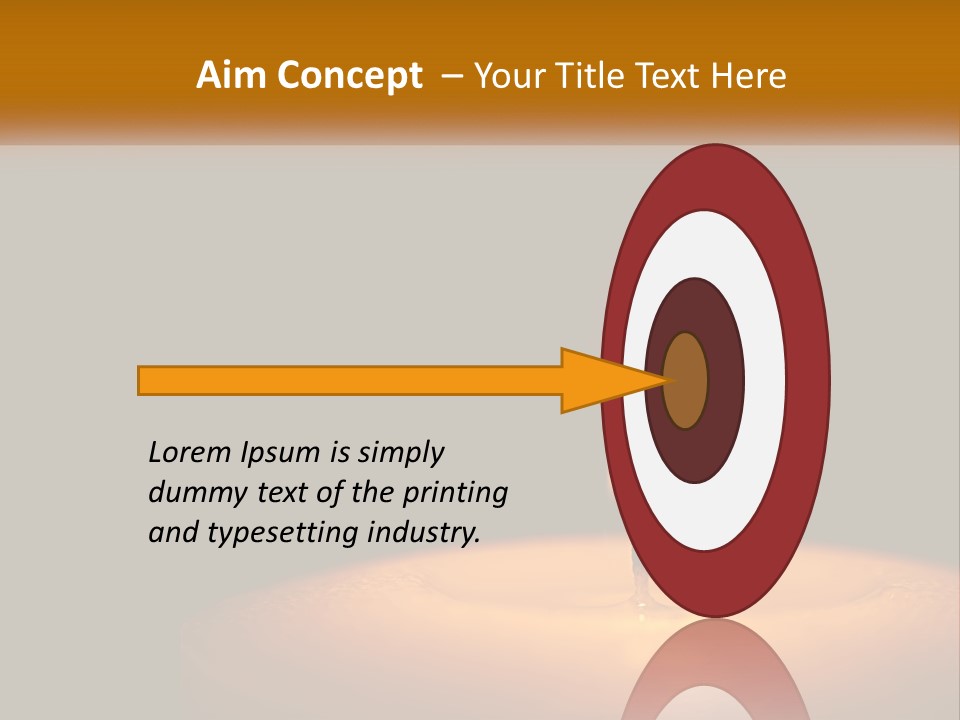Air Electric Condition PowerPoint Template