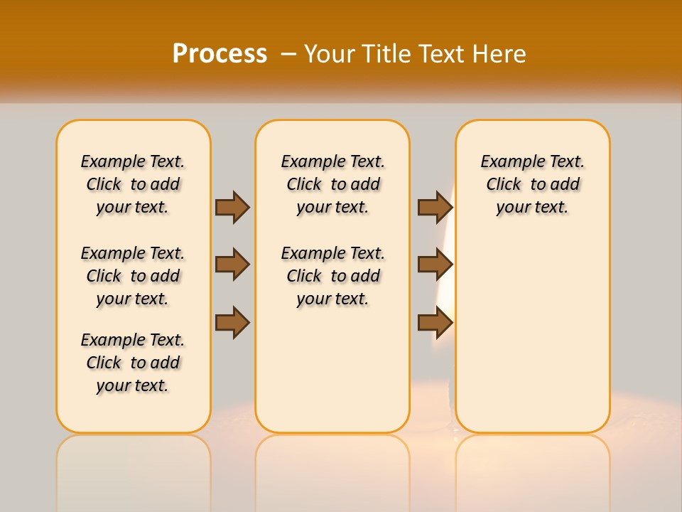 Air Electric Condition PowerPoint Template