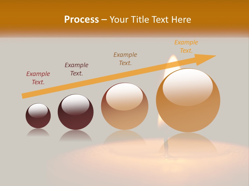 Air Electric Condition PowerPoint Template
