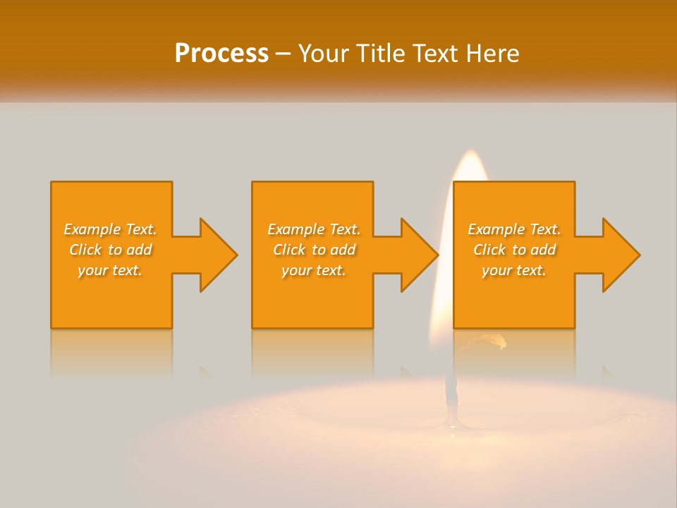 Air Electric Condition PowerPoint Template