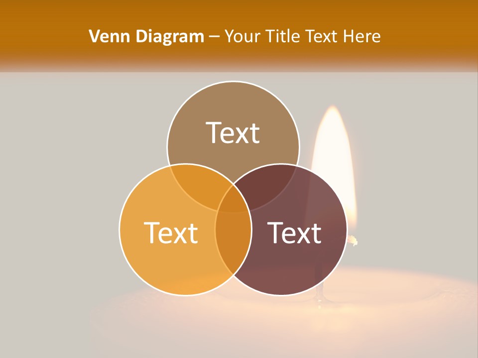 Air Electric Condition PowerPoint Template