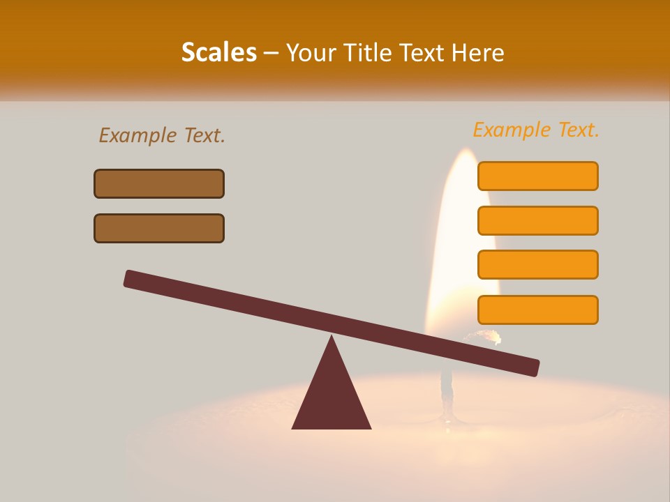 Air Electric Condition PowerPoint Template