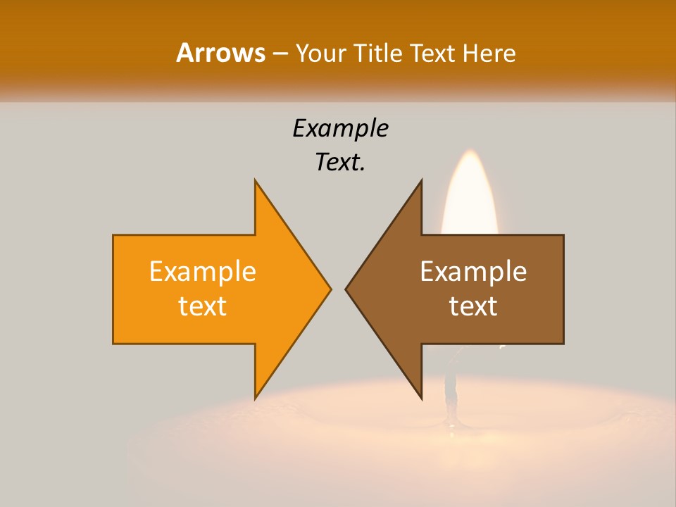 Air Electric Condition PowerPoint Template