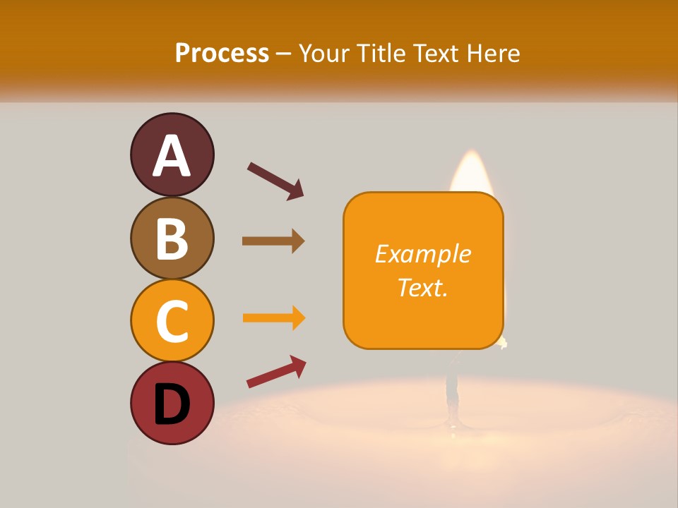 Air Electric Condition PowerPoint Template