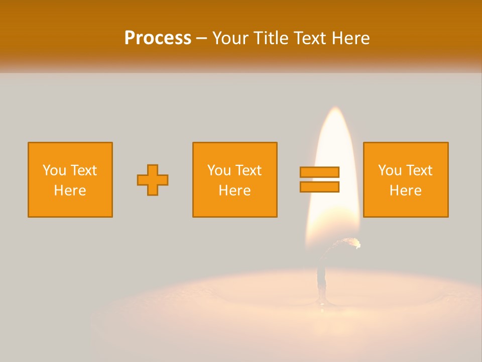 Air Electric Condition PowerPoint Template