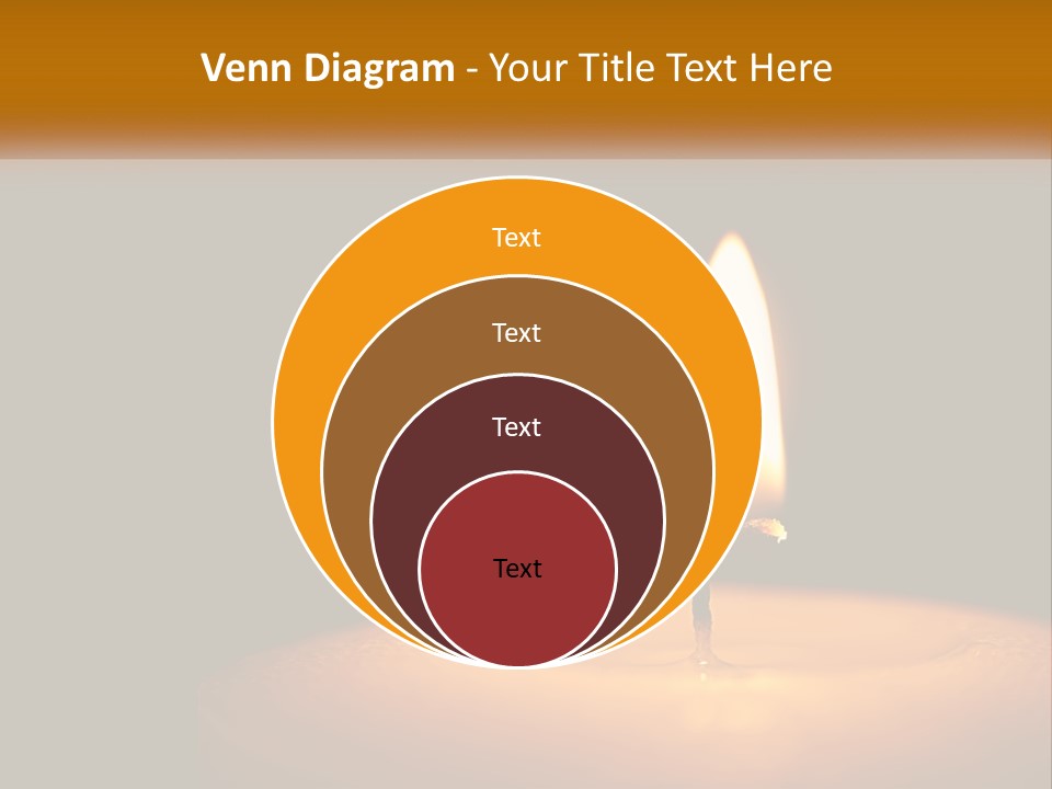 Air Electric Condition PowerPoint Template