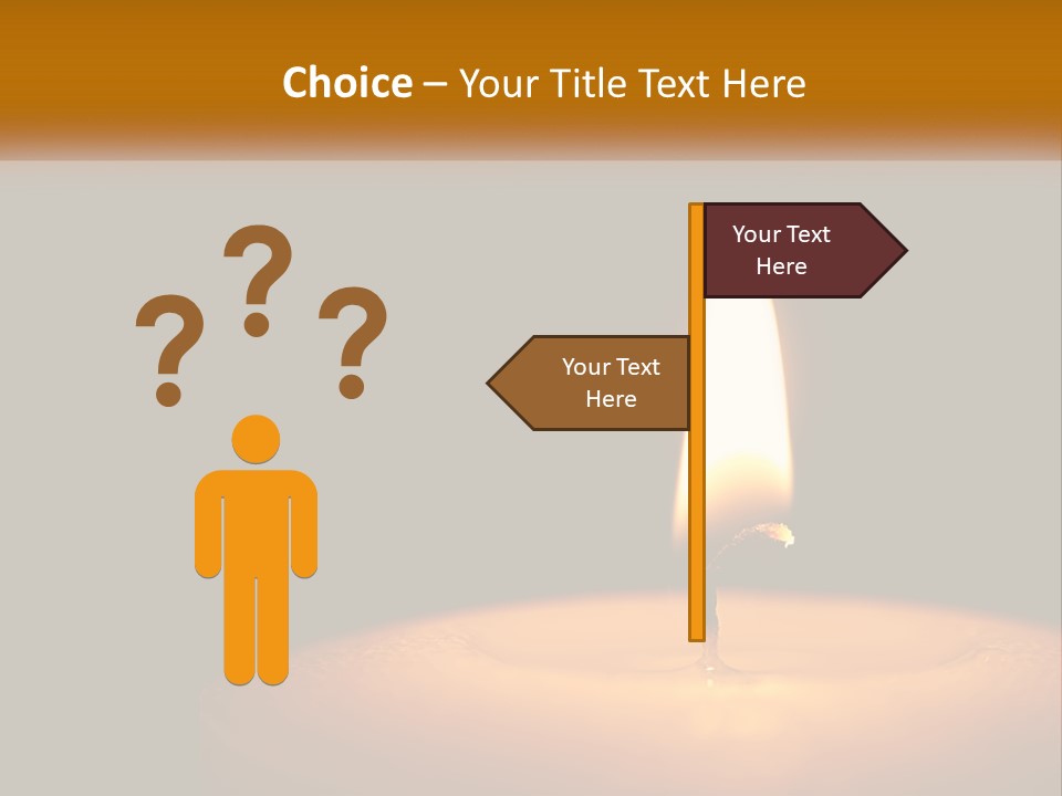Air Electric Condition PowerPoint Template
