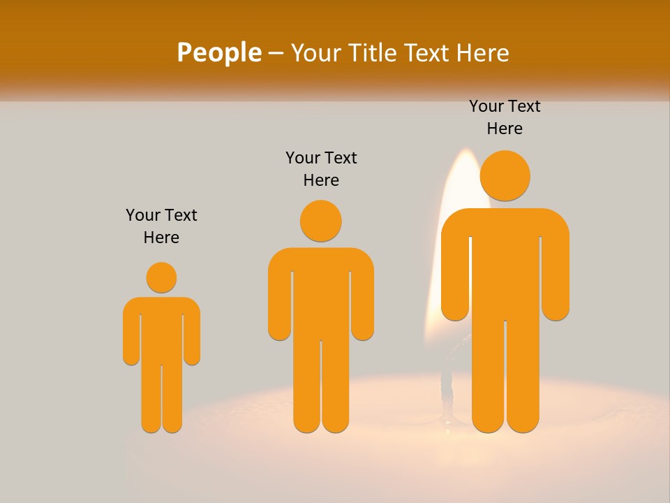 Air Electric Condition PowerPoint Template