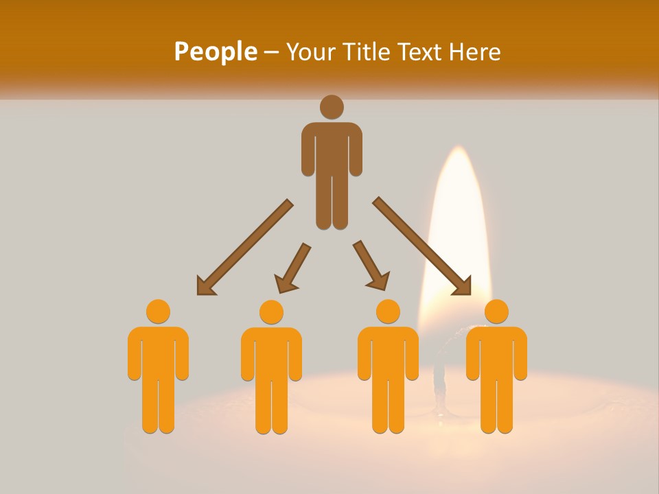 Air Electric Condition PowerPoint Template