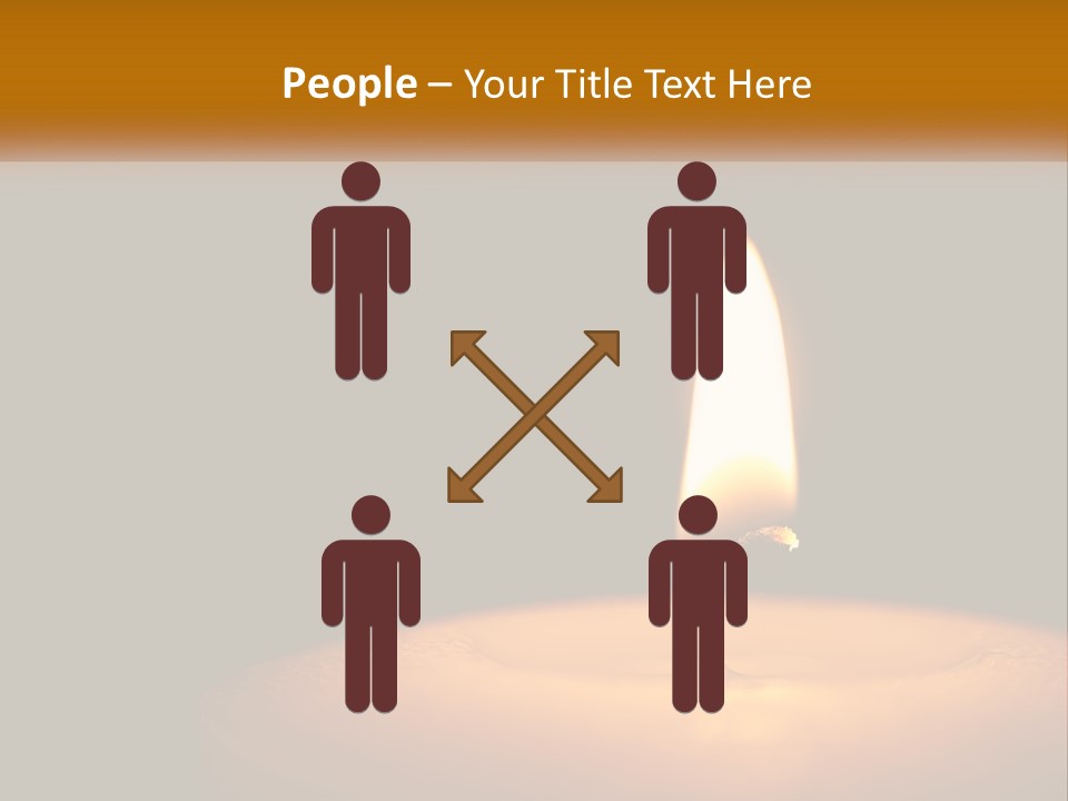 Air Electric Condition PowerPoint Template