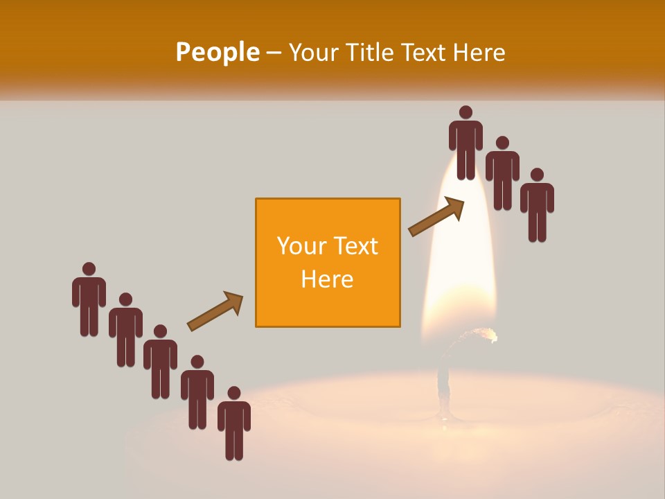 Air Electric Condition PowerPoint Template