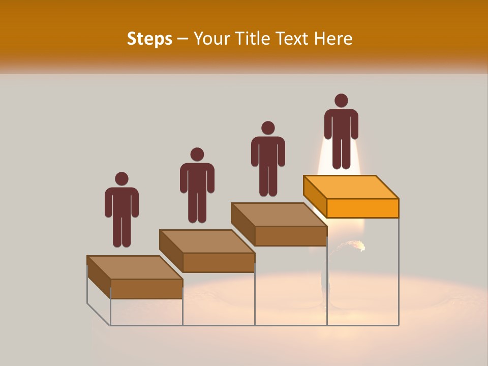 Air Electric Condition PowerPoint Template