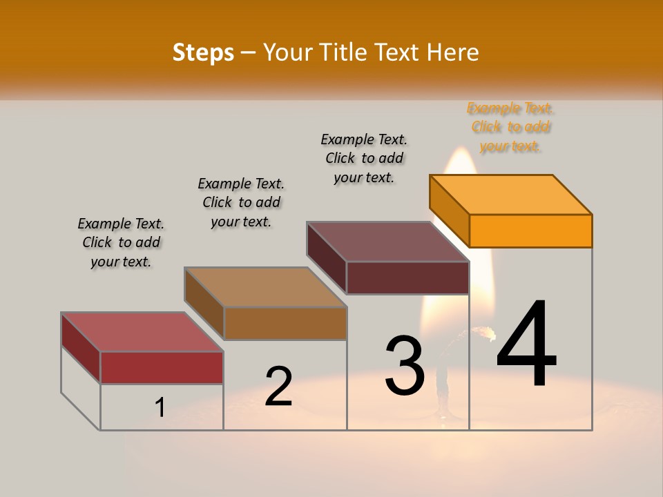 Air Electric Condition PowerPoint Template