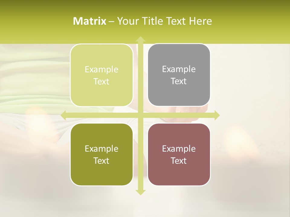 Power Energy System PowerPoint Template