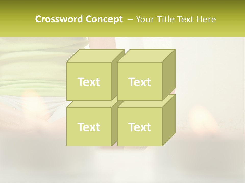 Power Energy System PowerPoint Template