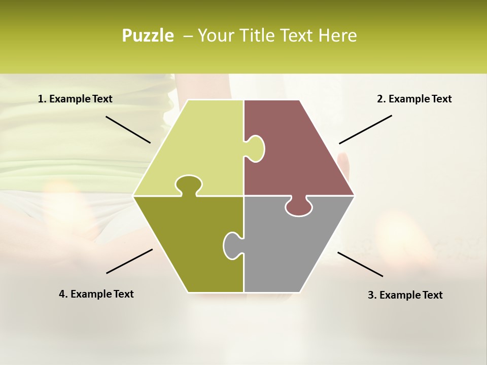 Power Energy System PowerPoint Template