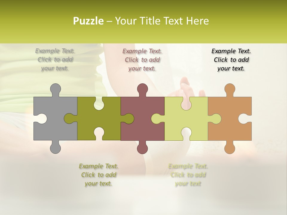 Power Energy System PowerPoint Template