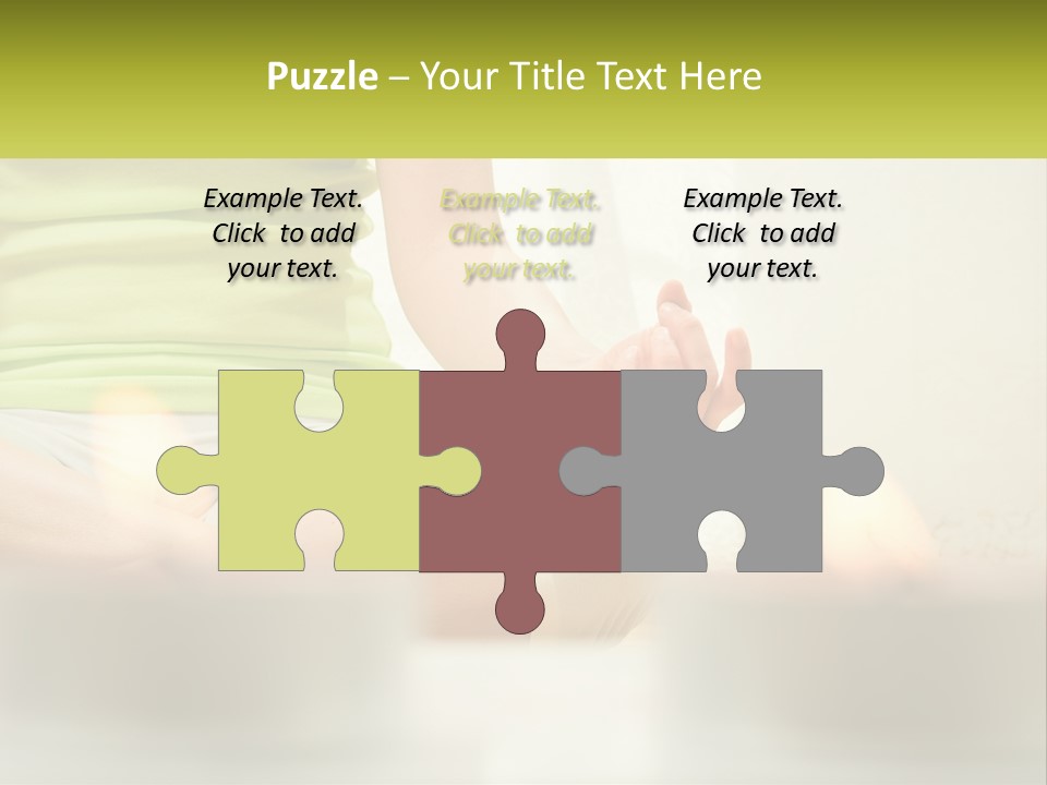 Power Energy System PowerPoint Template