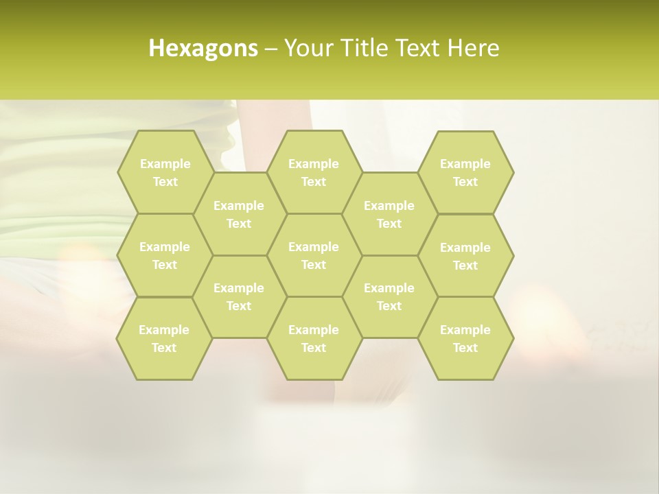 Power Energy System PowerPoint Template