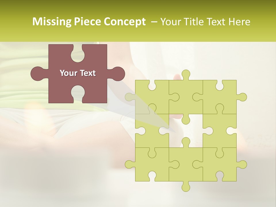 Power Energy System PowerPoint Template