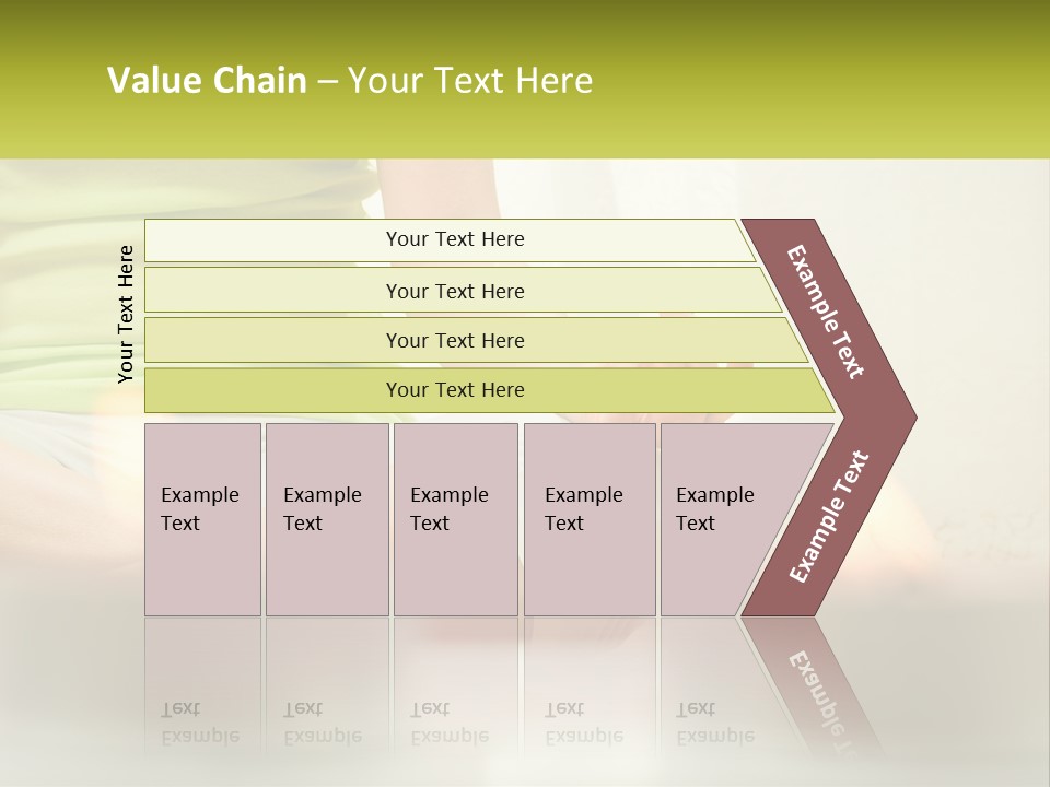 Power Energy System PowerPoint Template