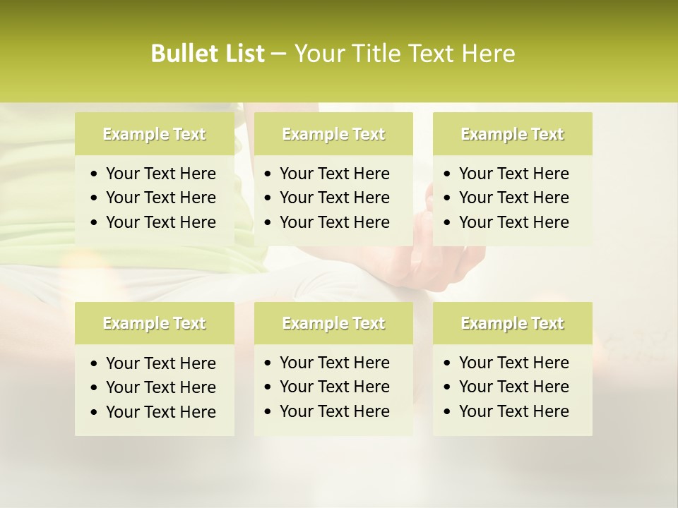 Power Energy System PowerPoint Template