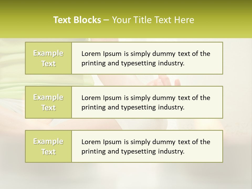 Power Energy System PowerPoint Template