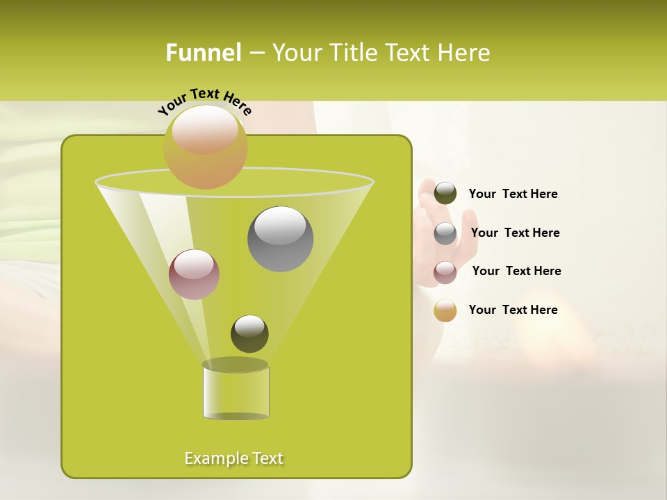 Power Energy System PowerPoint Template